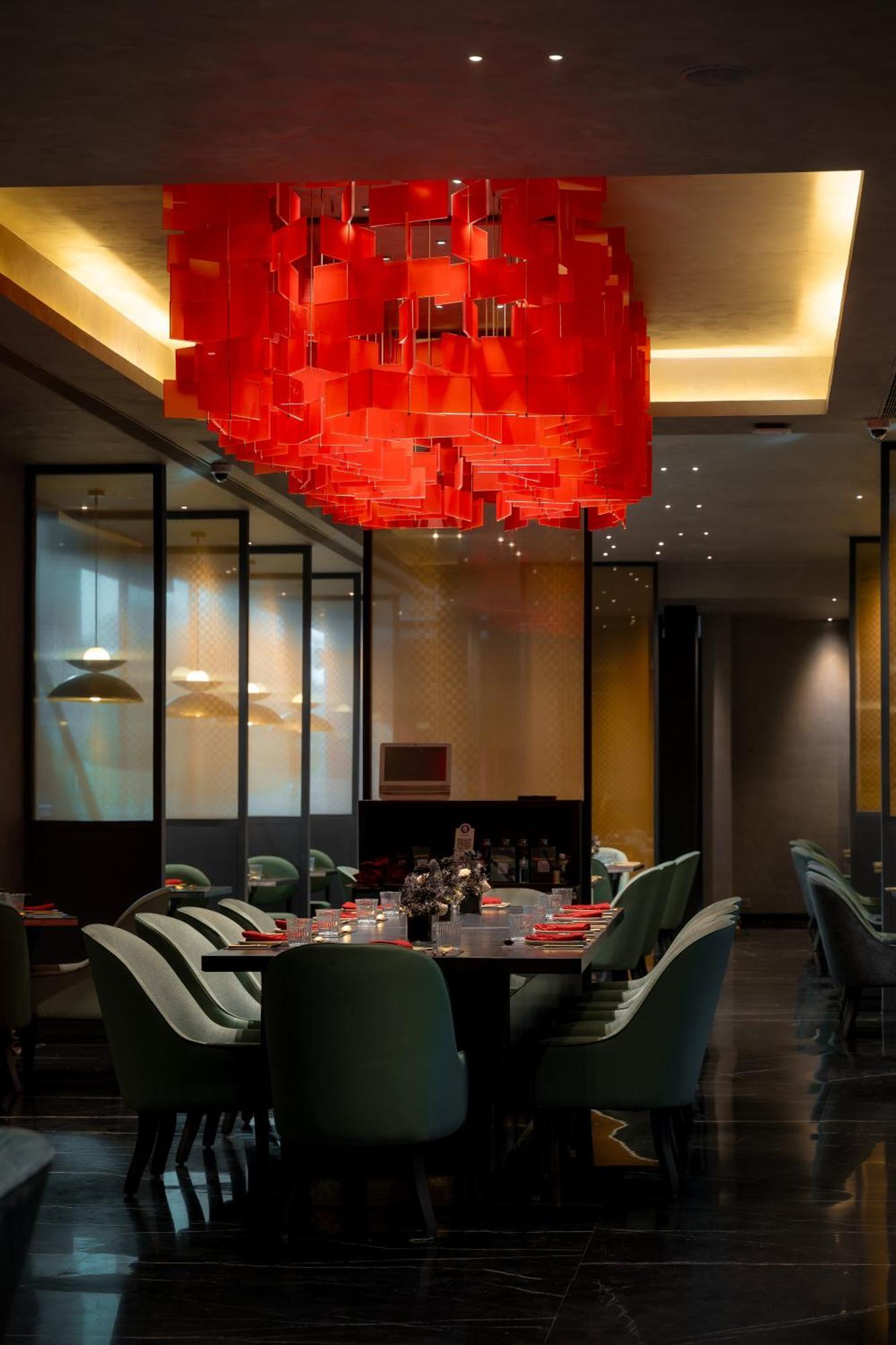 The Grand Bhagwati Hotel Ahmedabad Buitenkant foto