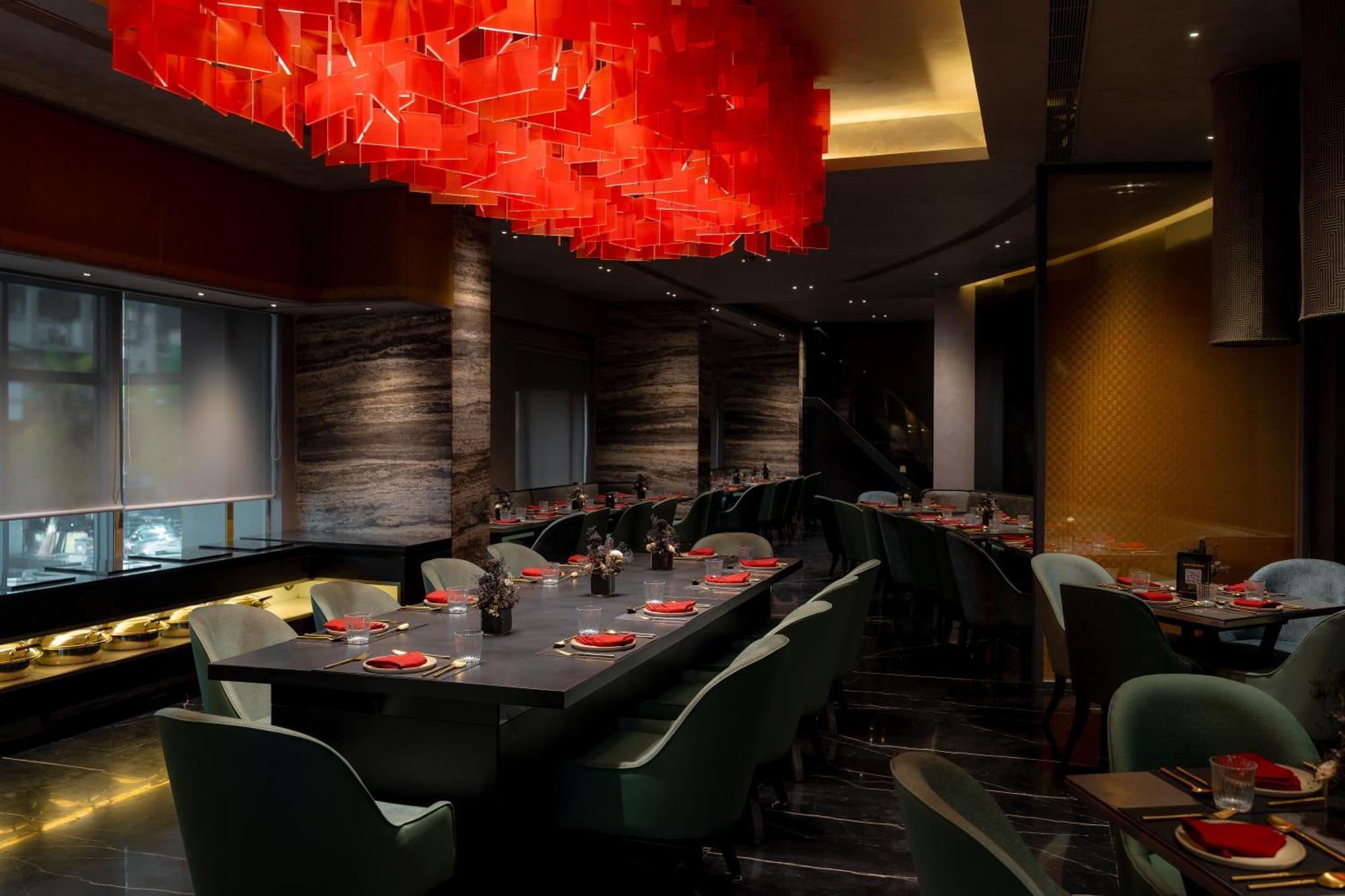 The Grand Bhagwati Hotel Ahmedabad Buitenkant foto