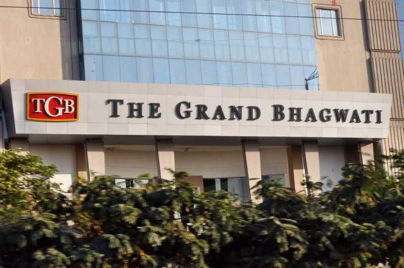 The Grand Bhagwati Hotel Ahmedabad Buitenkant foto