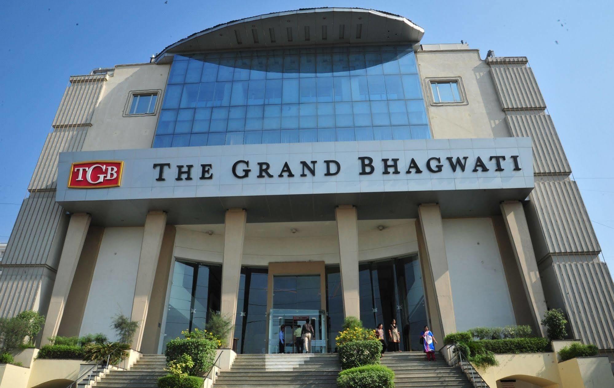 The Grand Bhagwati Hotel Ahmedabad Buitenkant foto